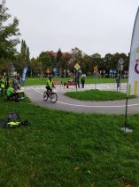 II Międzyszkolny Turniej Bezpieczeństwa w Ruchu Drogowym „Rowerowy zawrót głowy”